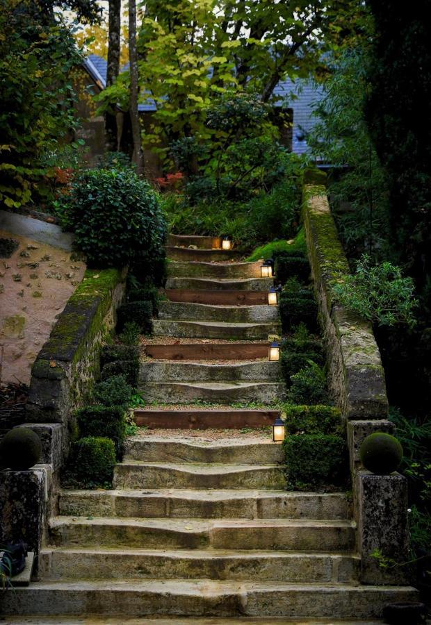 Suite Troglodyte avec Lit King-Size et Terrasse