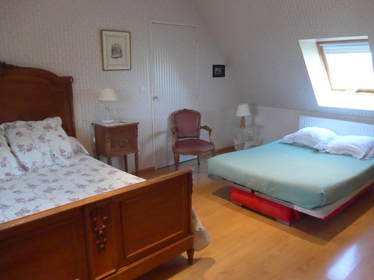 Chambre Familiale avec Douche